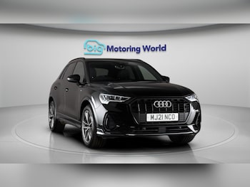 Used Audi Q3 2021 for sale - 78420109: Photo