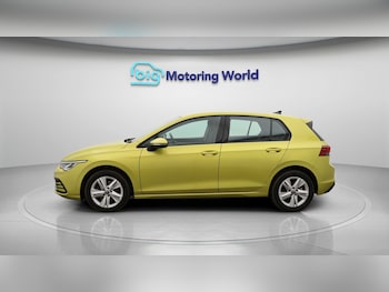 Used Volkswagen Golf 2022 for sale - 77214769: Photo