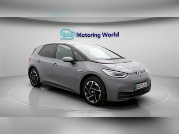 Volkswagen ID.3 feature image
