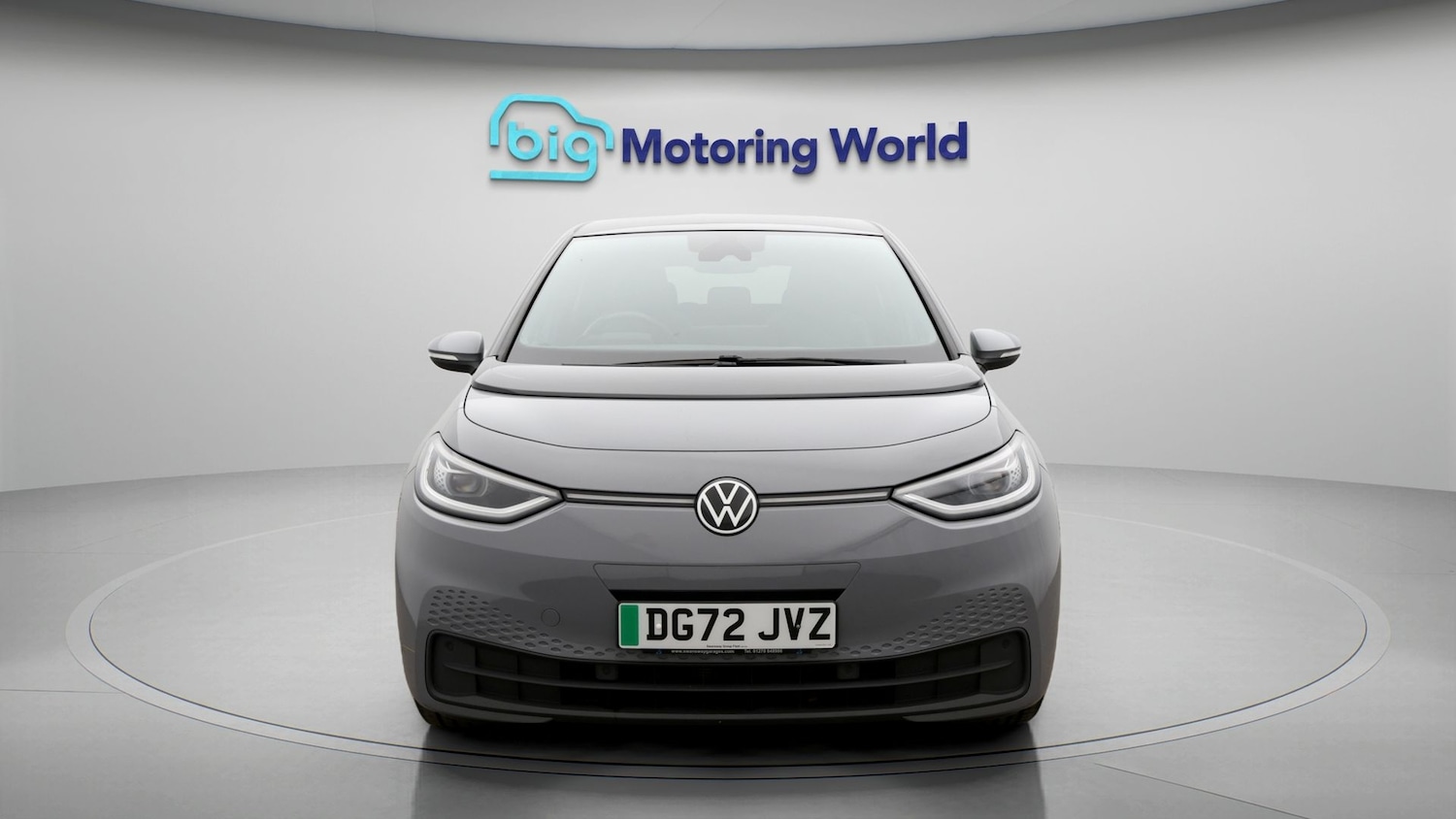 Used Volkswagen ID.3 2022 for sale - 77431764: Photo 2