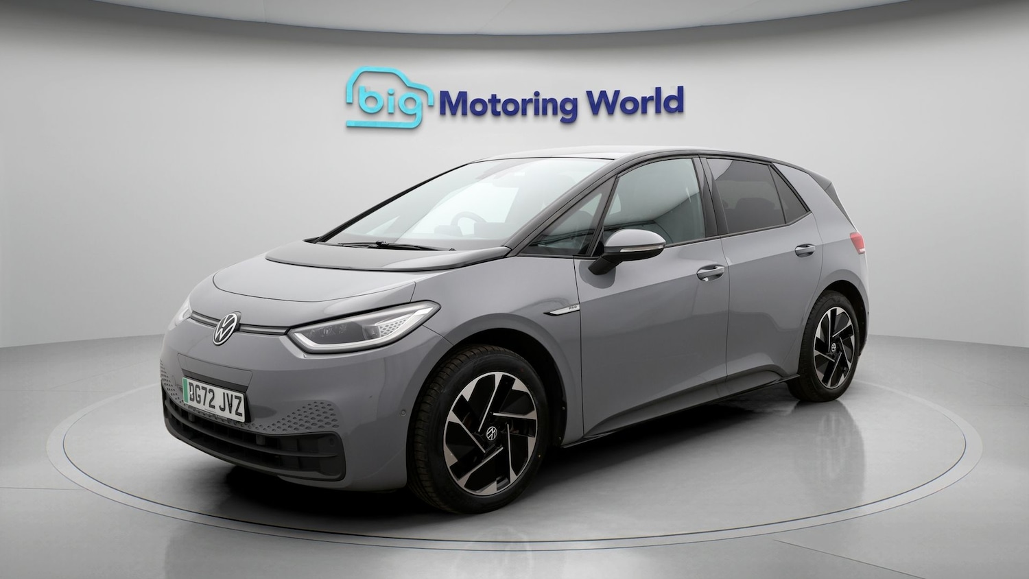 Used Volkswagen ID.3 2022 for sale - 77431764: Photo 3