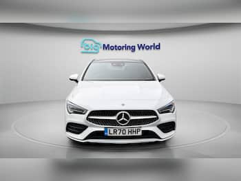 Used Mercedes-Benz CLA 2020 for sale - 79841545: Photo