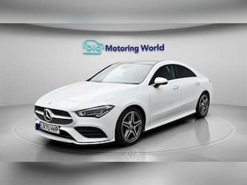 Used Mercedes-Benz CLA 2020 for sale - 79841545: Photo