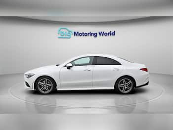 Used Mercedes-Benz CLA 2020 for sale - 79841545: Photo
