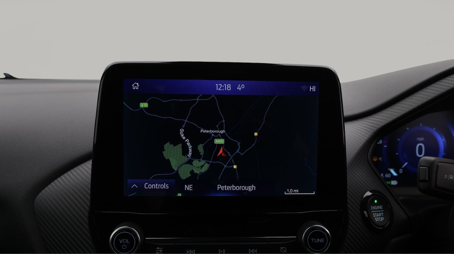 Used Ford Fiesta 2022 for sale - 76809084: Photo 11