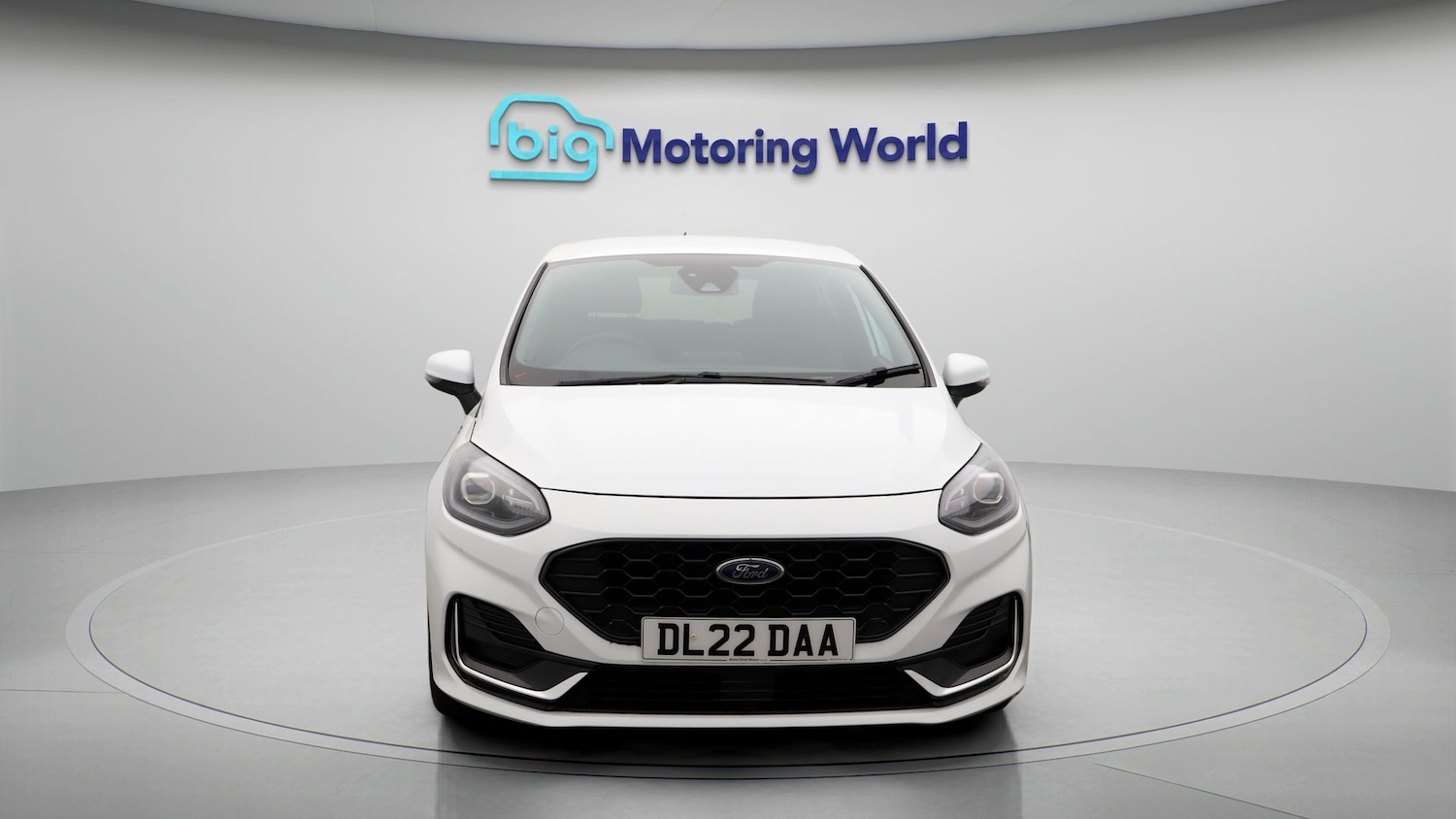 Used Ford Fiesta 2022 for sale - 76809084: Photo 2