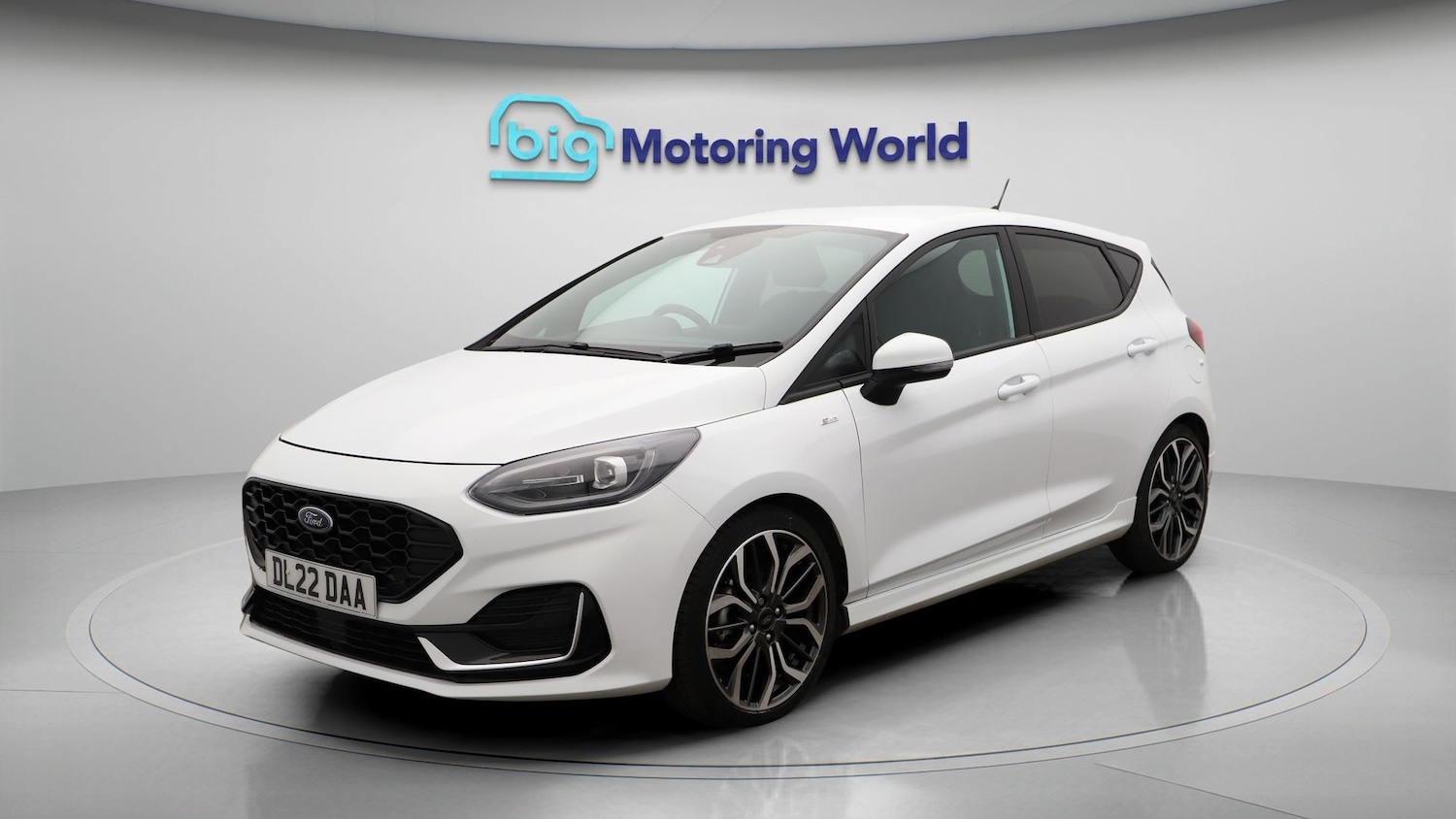 Used Ford Fiesta 2022 for sale - 76809084: Photo 3