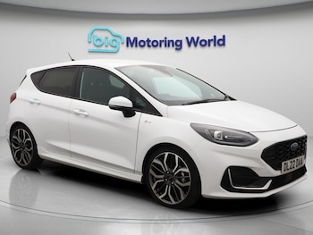 Used Ford Fiesta 2022 for sale - 76809084: Photo