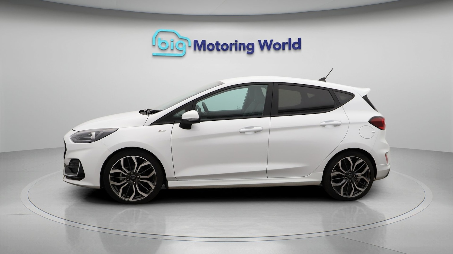 Used Ford Fiesta 2022 for sale - 76809084: Photo 4