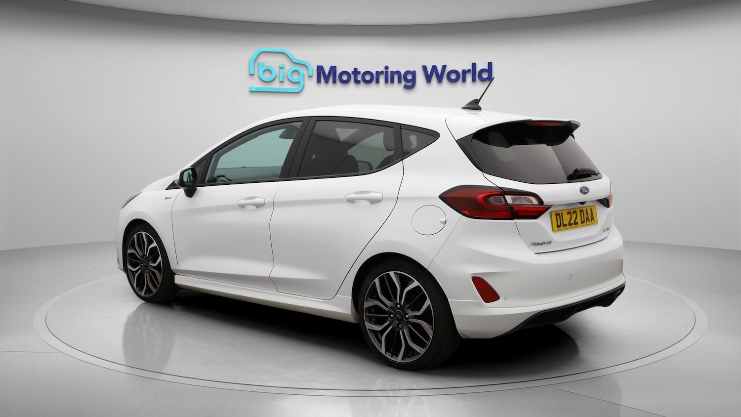 Used Ford Fiesta 2022 for sale - 76809084: Photo 5