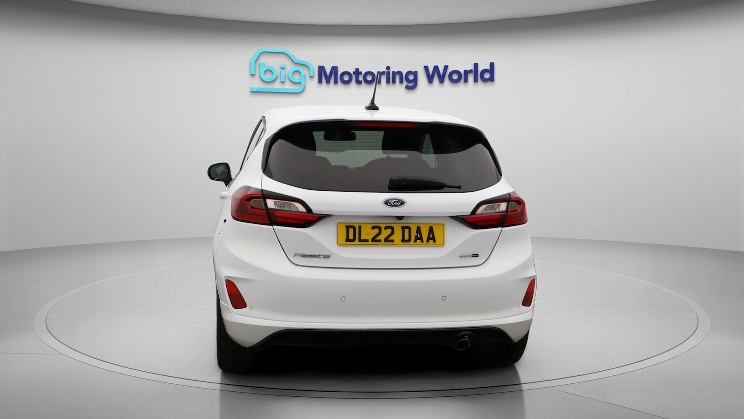 Used Ford Fiesta 2022 for sale - 76809084: Photo 6