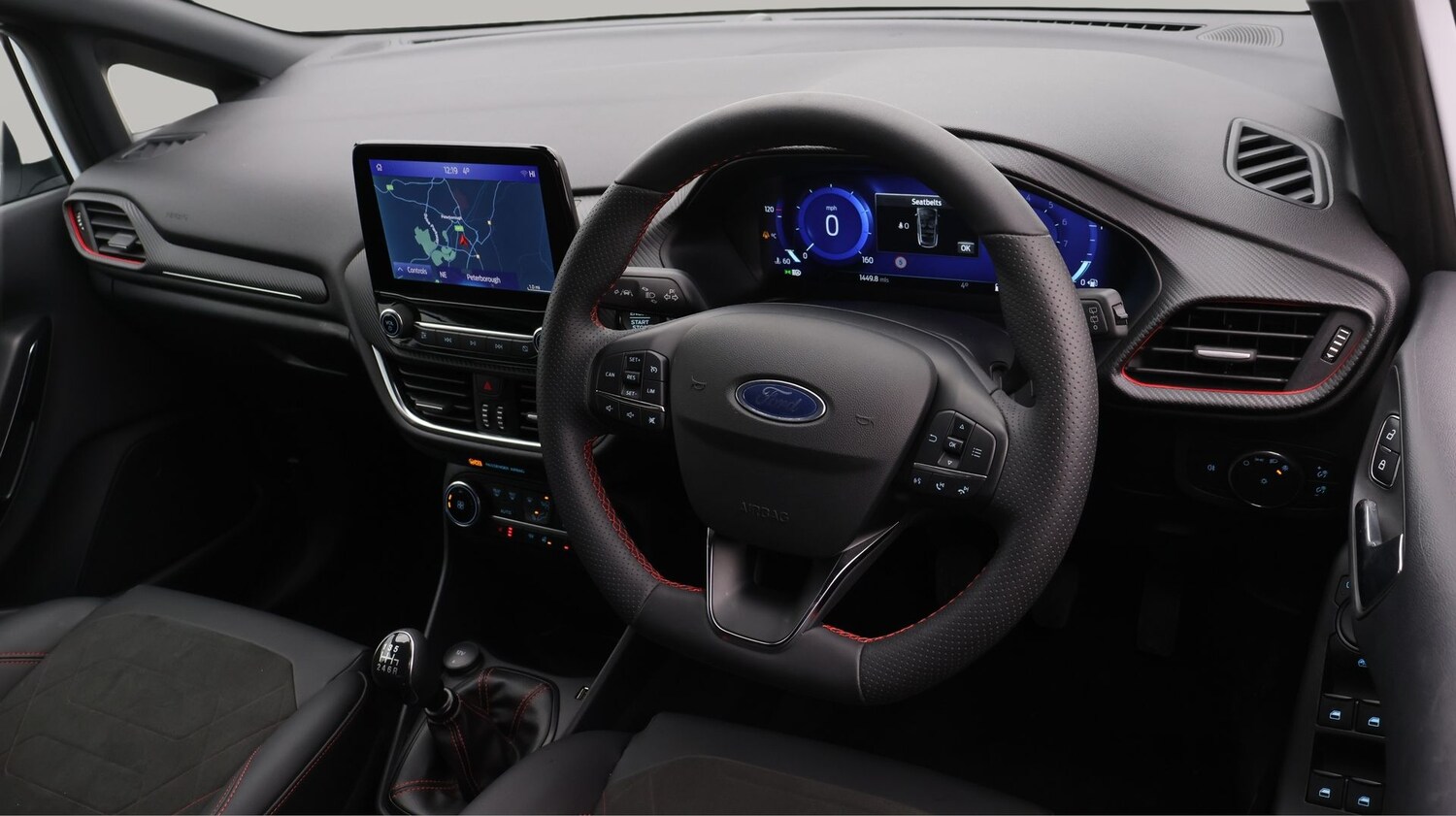 Used Ford Fiesta 2022 for sale - 76809084: Photo 9