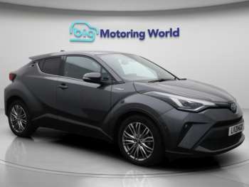 2021 (21) - 1.8 Hybrid Excel 5dr CVT