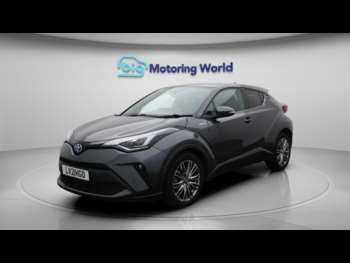 Used Toyota C-HR 2021 for sale - 75051424: Photo