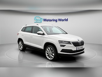 Used Skoda Karoq 2018 for sale - 79173132: Photo
