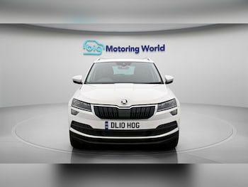 Used Skoda Karoq 2018 for sale - 79173132: Photo