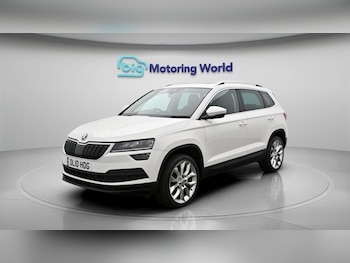 Used Skoda Karoq 2018 for sale - 79173132: Photo