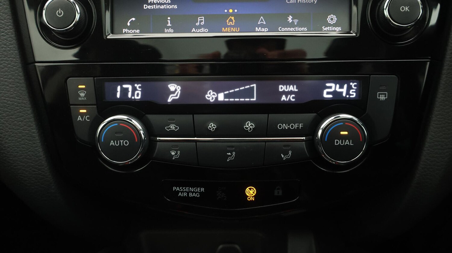 Used Nissan Qashqai 2020 for sale - 76549809: Photo 13