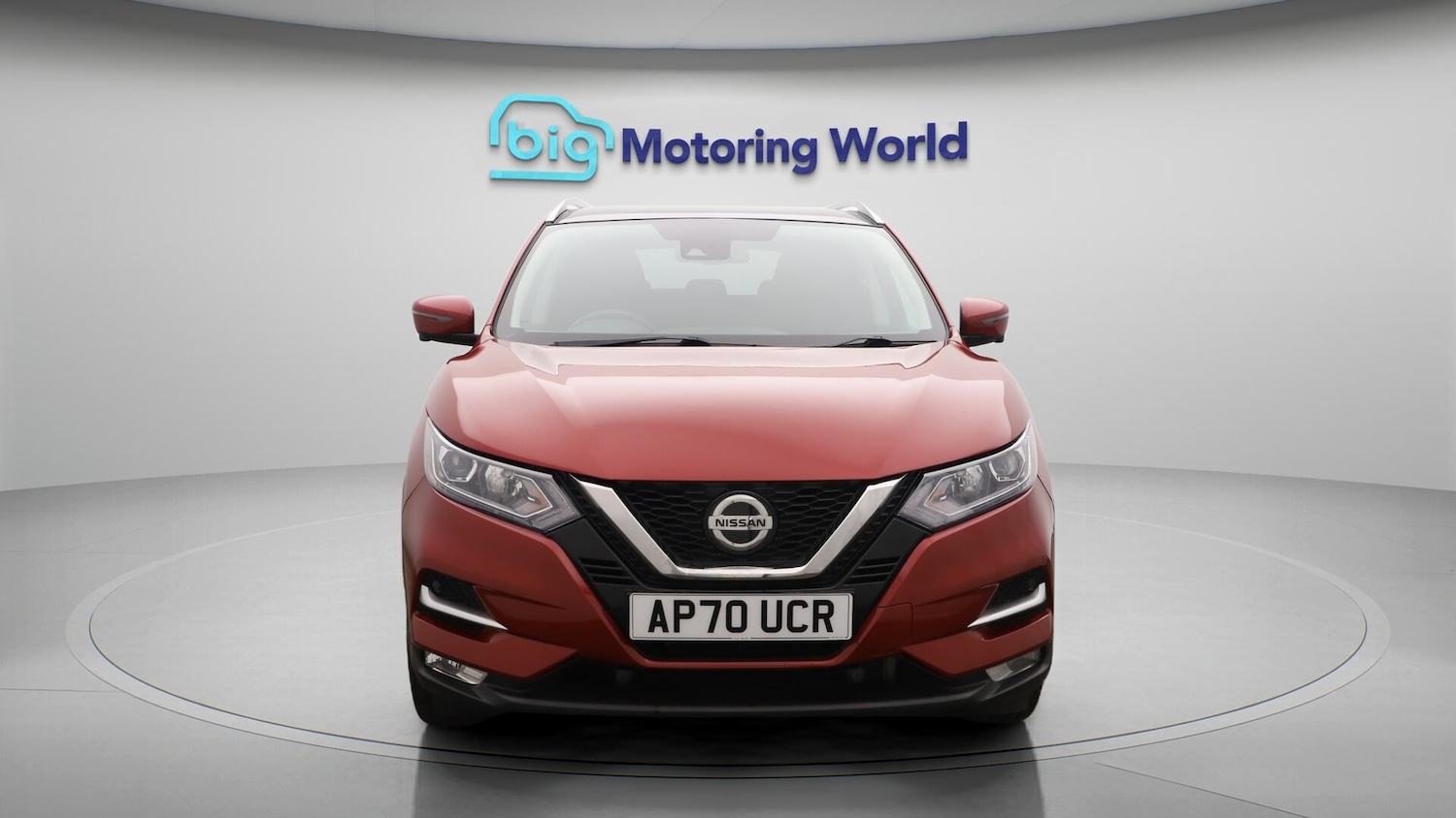 Used Nissan Qashqai 2020 for sale - 76549809: Photo 3