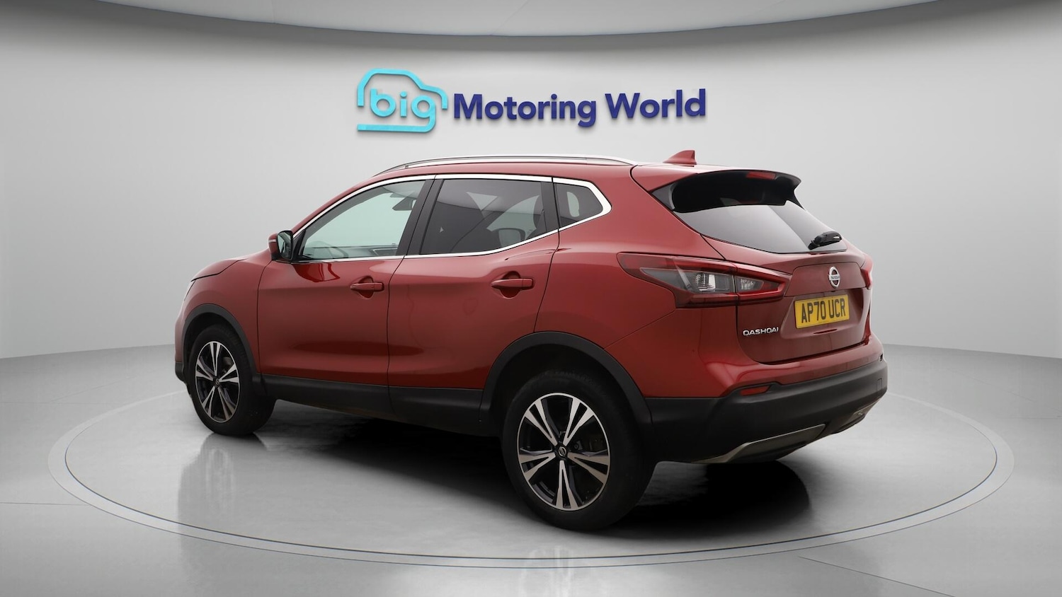 Used Nissan Qashqai 2020 for sale - 76549809: Photo 6