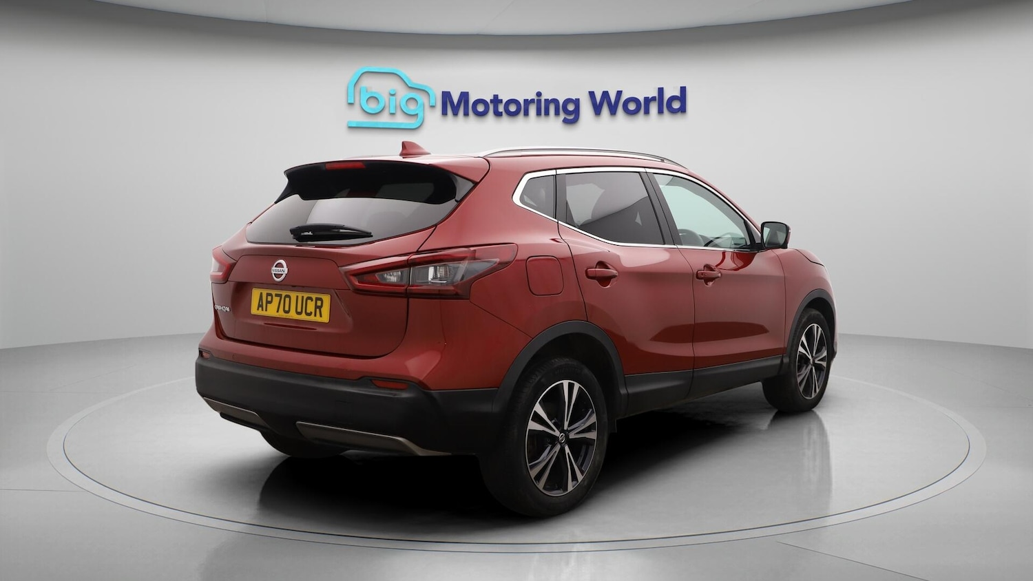 Used Nissan Qashqai 2020 for sale - 76549809: Photo 8