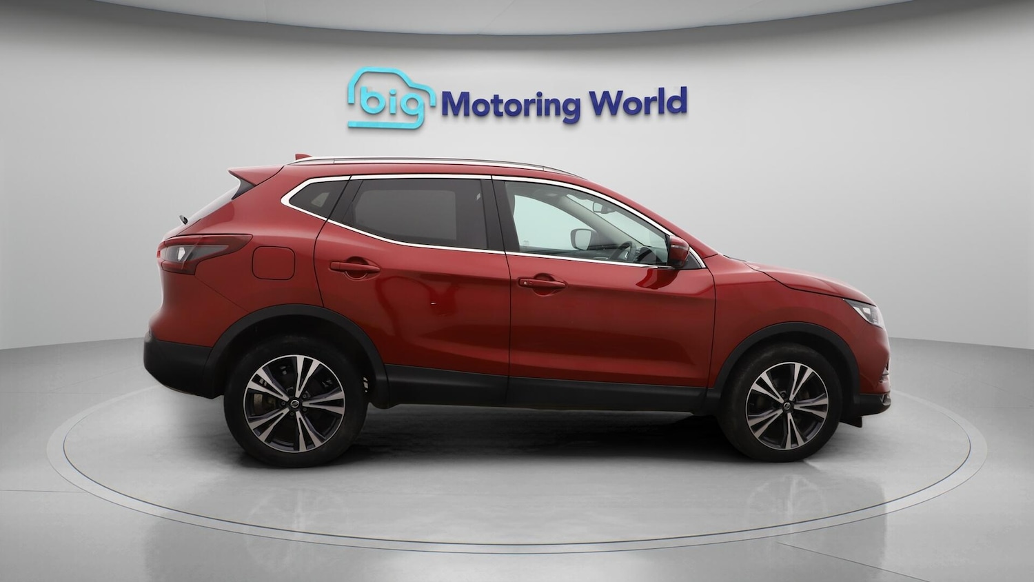 Used Nissan Qashqai 2020 for sale - 76549809: Photo 9