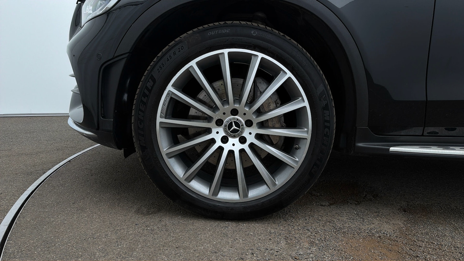 Used Mercedes-Benz GLC 2020 for sale - 77961661: Photo 17