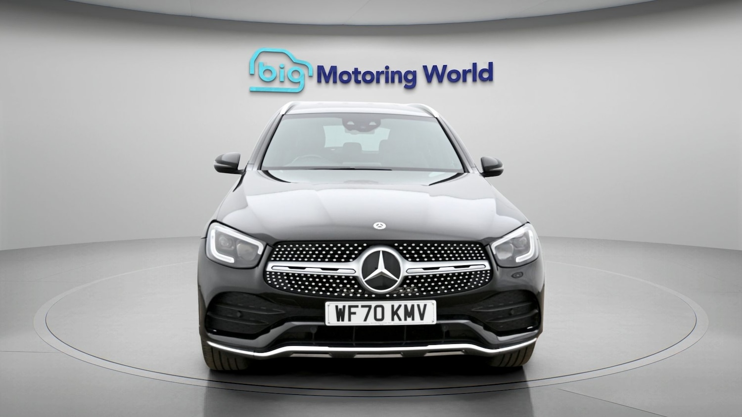 Used Mercedes-Benz GLC 2020 for sale - 77961661: Photo 2