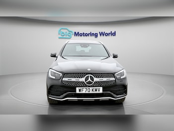 Used Mercedes-Benz GLC 2020 for sale - 77961661: Photo