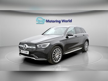 Used Mercedes-Benz GLC 2020 for sale - 77961661: Photo