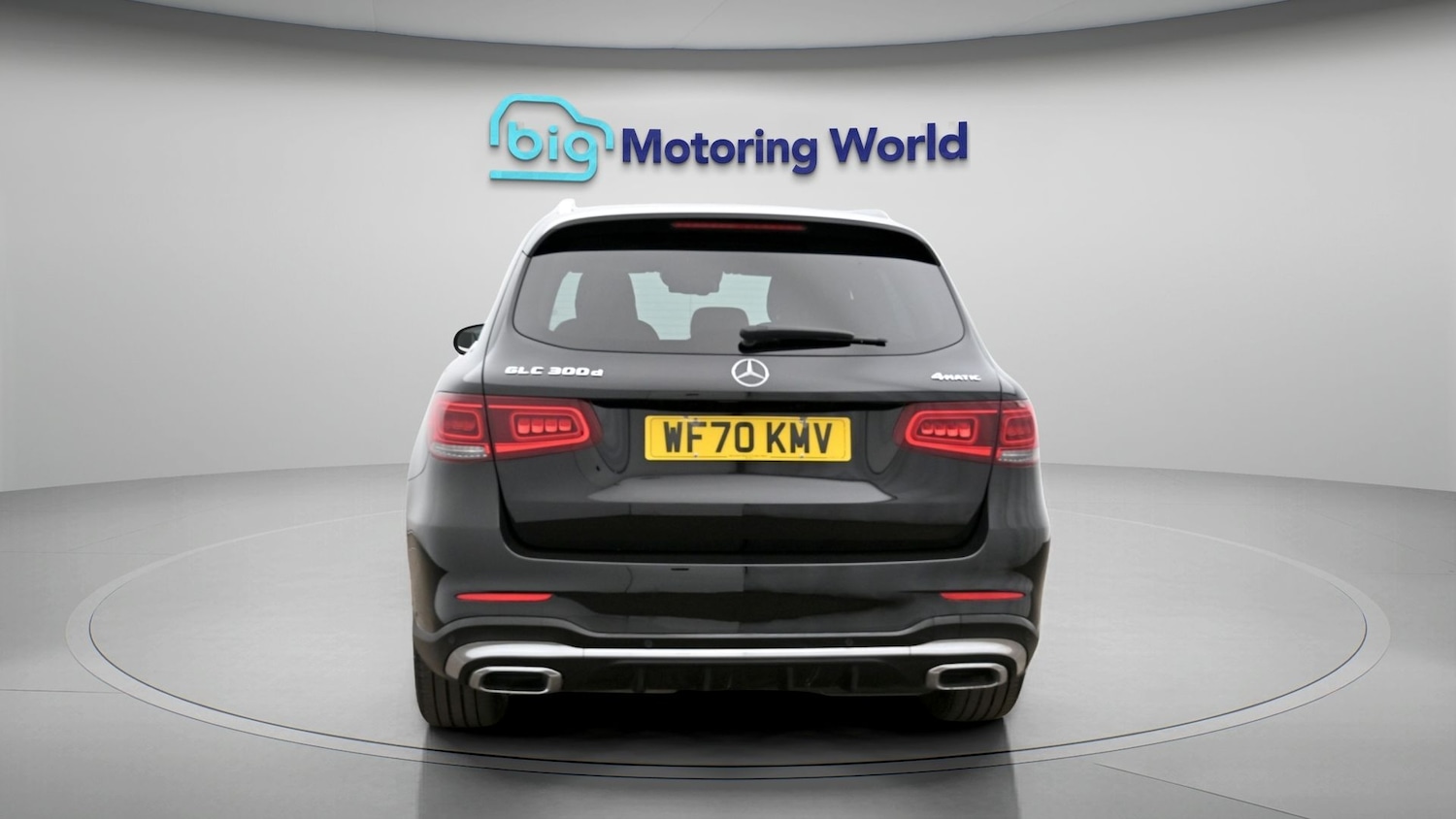 Used Mercedes-Benz GLC 2020 for sale - 77961661: Photo 6