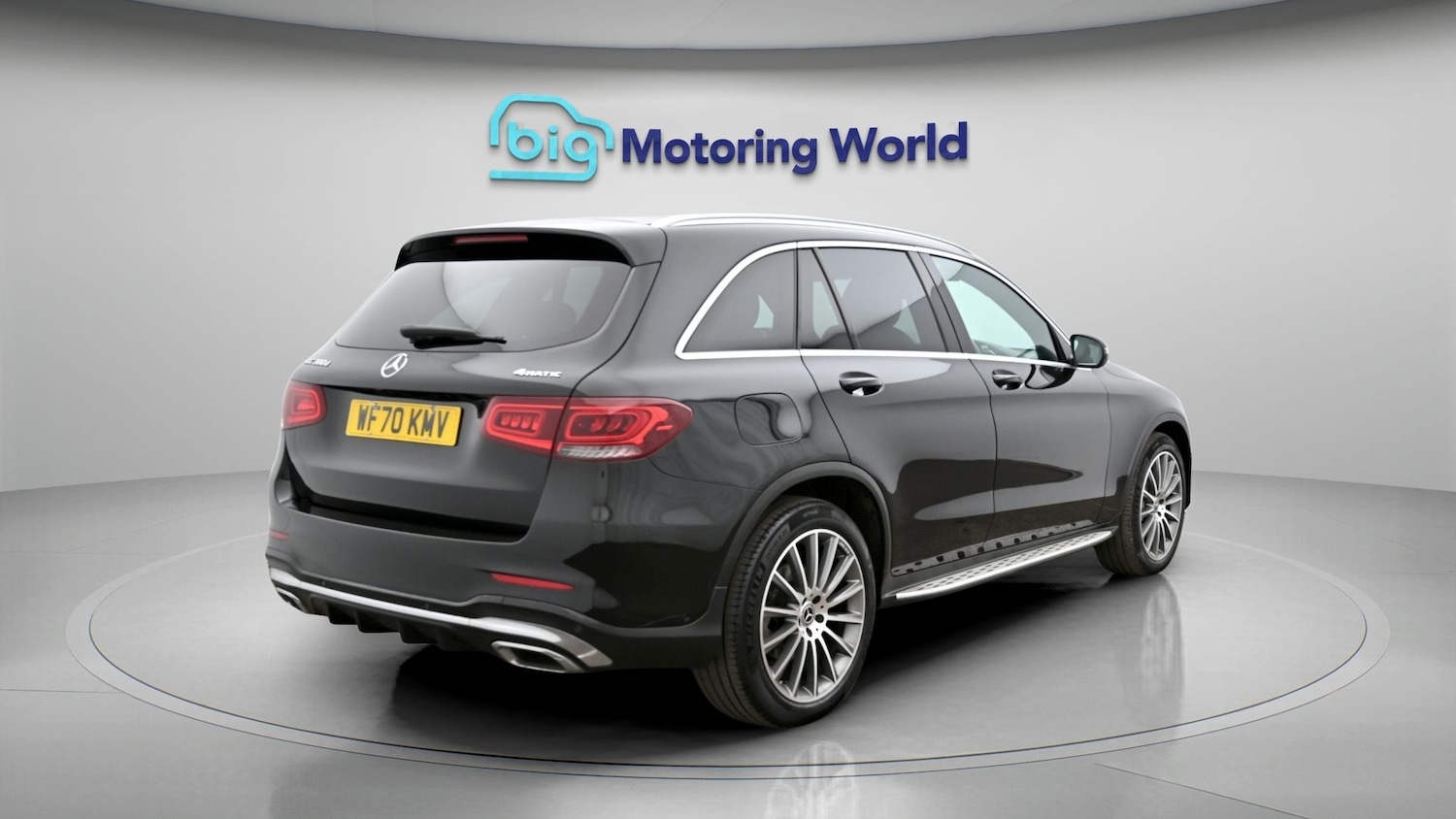 Used Mercedes-Benz GLC 2020 for sale - 77961661: Photo 7