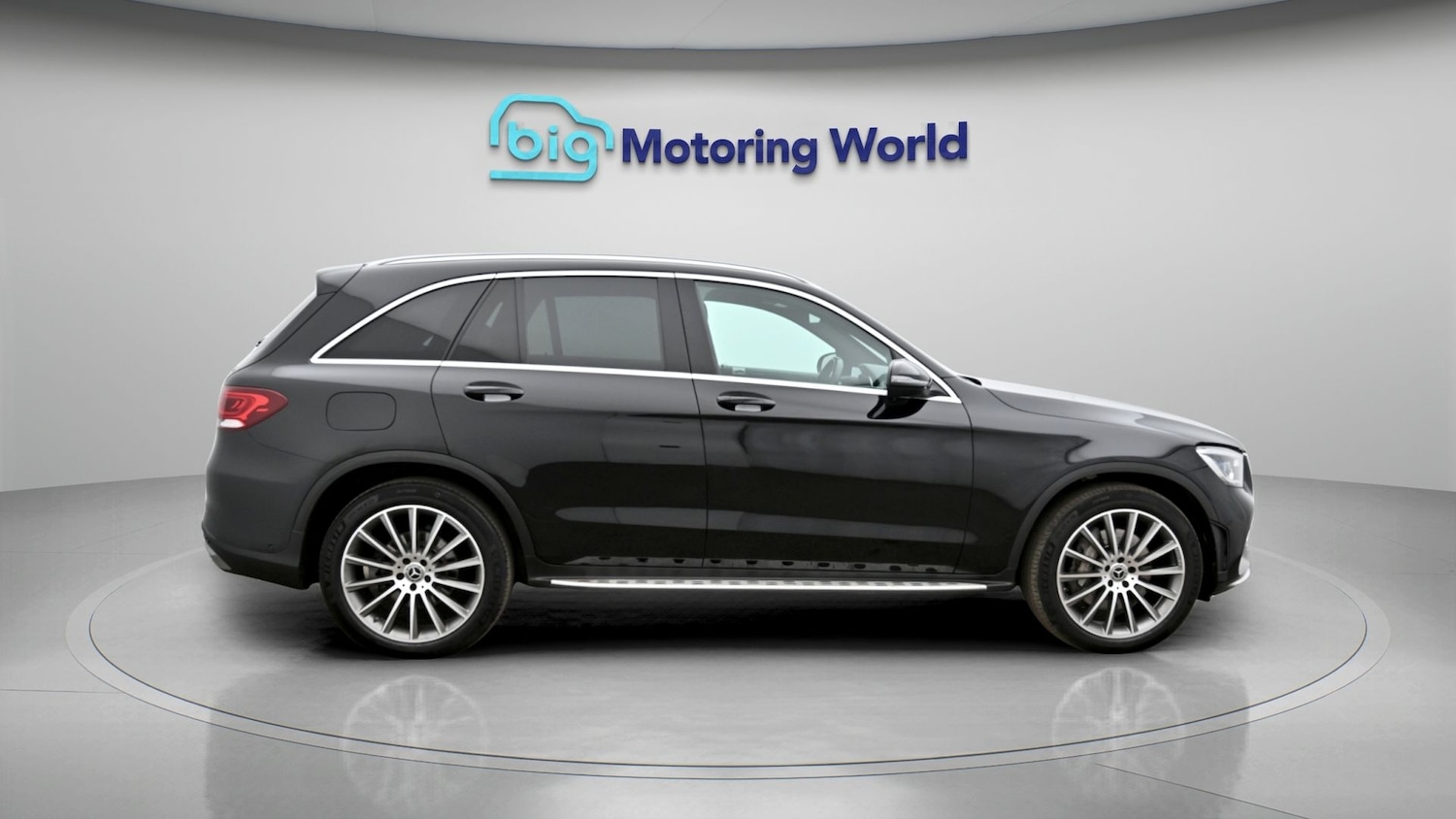 Used Mercedes-Benz GLC 2020 for sale - 77961661: Photo 8