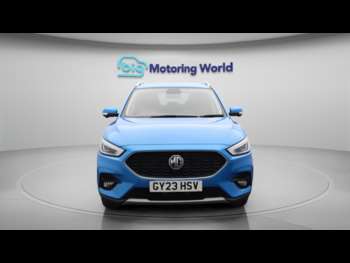 Used MG MG ZS 2023 for sale - 75268983: Photo