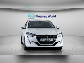 Used Peugeot 208 2021 for sale - 78352820: Photo