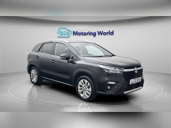 Used Suzuki SX4 S-Cross 2022 for sale - 78939882: Photo
