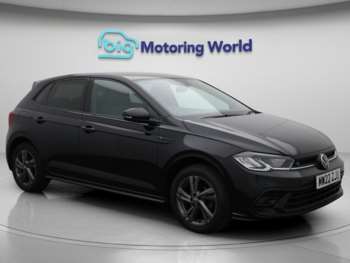 (22) - 1.0 TSI R-Line Hatchback 5dr Petrol DSG Euro 6 (s/s) (95 ps)