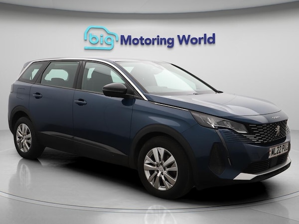 Used Peugeot 5008 2022 for sale - 76227338: Photo 1