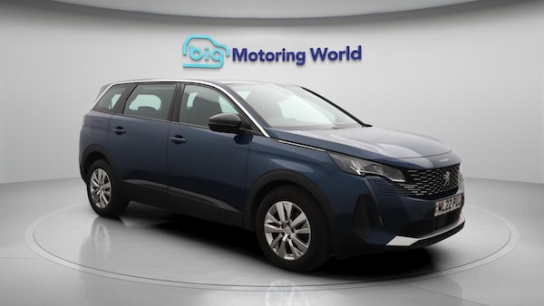 Used Peugeot 5008 2022 for sale - 76227338: Photo 2