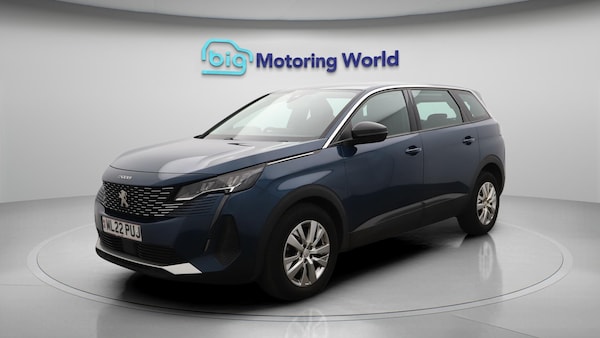 Used Peugeot 5008 2022 for sale - 76227338: Photo 4
