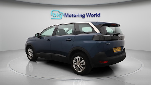 Used Peugeot 5008 2022 for sale - 76227338: Photo 6