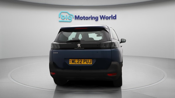 Used Peugeot 5008 2022 for sale - 76227338: Photo 7