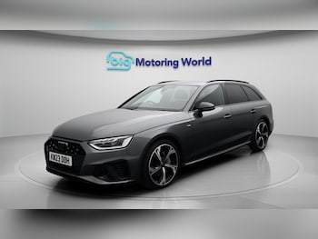 Used Audi A4 Avant 2023 for sale - 79067577: Photo