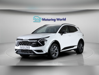Used Kia Sportage 2023 for sale - 79355602: Photo