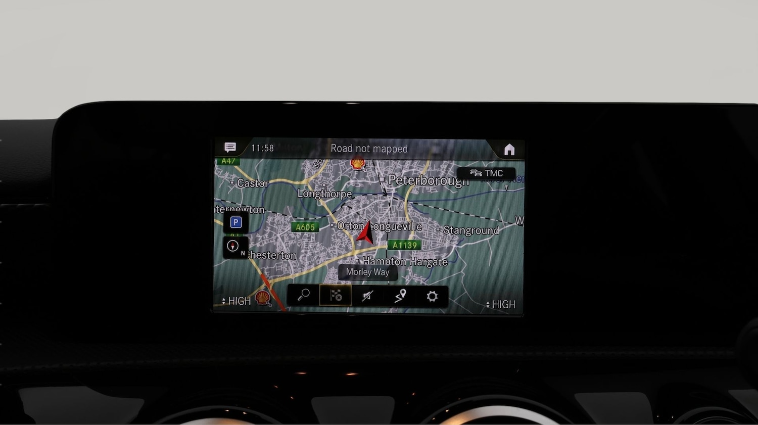 Used Mercedes-Benz A-Class 2018 for sale - 77460484: Photo 11