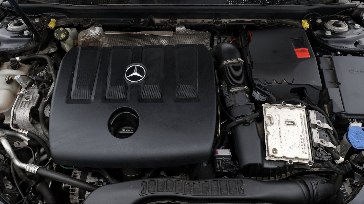 Used Mercedes-Benz A-Class 2018 for sale - 77460484: Photo 19