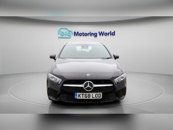 Used Mercedes-Benz A-Class 2018 for sale - 77460484: Photo