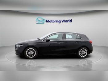 Used Mercedes-Benz A-Class 2018 for sale - 77460484: Photo