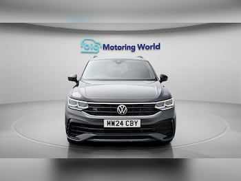 Used Volkswagen Tiguan 2024 for sale - 78509176: Photo