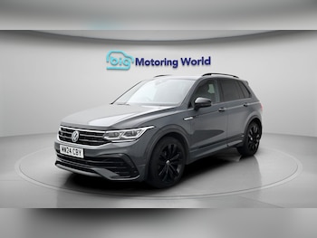 Used Volkswagen Tiguan 2024 for sale - 78509176: Photo
